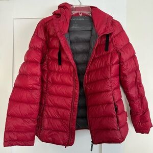 Calvin Klein Women's Vibrant Puffer Coat